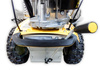 Zamiatarka spalinowa VEGA VG100V-D Loncin 196ccm zestaw z pługiem
