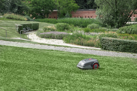 Robot koszący ROBOLINHO 2000 W Premium