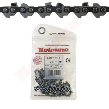 ŁAŃCUCH DOLPIMA 1/4'' 1,1     65DL S