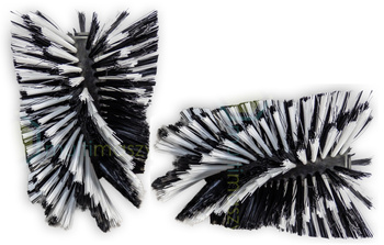 Szczotka do zamiatarki Vega VG100 komplet