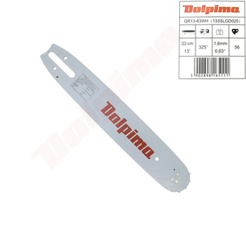 PROWADNICA DOLPIMA 325'' 1,6mm 32cm/13'' 12T ( 133SLGD025 , 3003 000 5306 ) STIHL