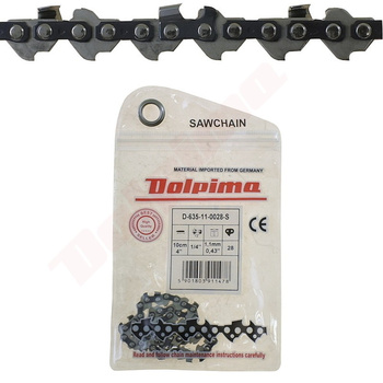 ŁAŃCUCH DOLPIMA 1/4'' 1,1     28DL S