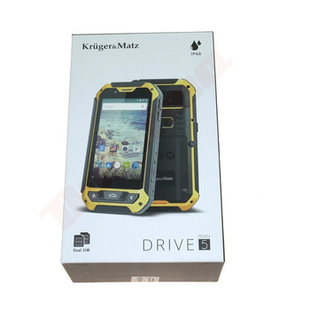 Smartfon DRIVE 5 mini