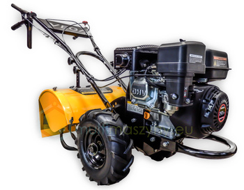 Glebogryzarka VEGA VT-50 z napędem 16701