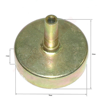 BĘBEN SPRZĘGŁA HUSQVARNA 143RII ( 505 29 38-01 ) 78x22x66x4T7