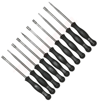 ZESTAW WKRĘTAKÓW DO GAŹNIKÓW 10 pcs