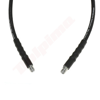 WĄŻ 10M M1/4'' M1/4'' RUBBER