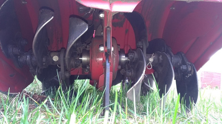 Glebogryzarka spalinowa Cedrus GL03PRO-LC Loncin G200F