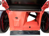 Kosiarka spalinowa WORLD GRL 560S HW 4W1 LONCIN 196