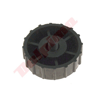 ŚRUBA GŁOWICY TRIMERA DL-1222  8x1,25 L