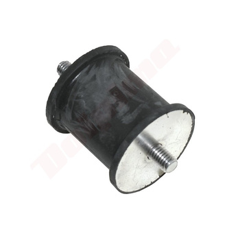 AMORTYZATOR UNI MM 45x45mm M8x11/M8x17