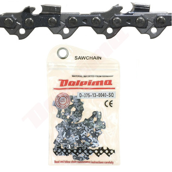 ŁAŃCUCH DOLPIMA 3/8'' 1,3     40DL SQ