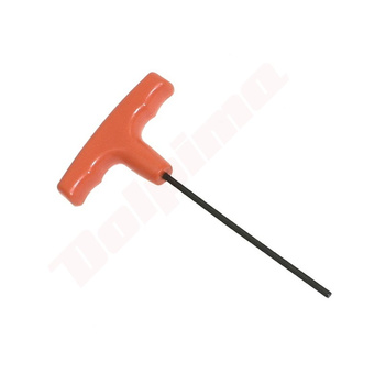 KLUCZ IMBUS T-4mm PROFI