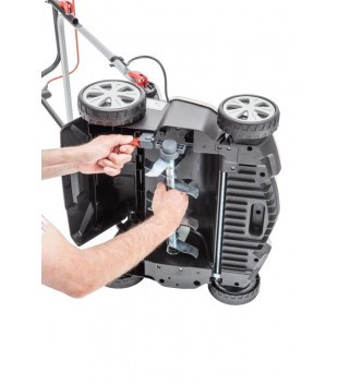 Wertykulator elektryczny AL-KO Combi 36.8 E Comfort  113573