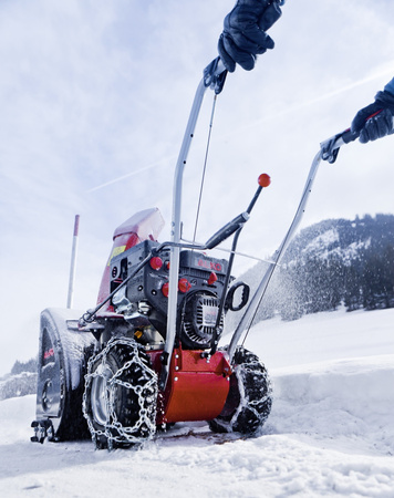 Odśnieżarka spalinowa AL-KO SnowLine 560 II 112933