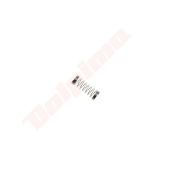 SPRĘŻYNA ZAWORKA GAŹNIKA ZAMA 12,1x4,8mm ( 0019005 )