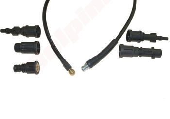 WĄŻ 10M KANALIZACJA - UNI