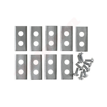 NÓŻ WORX LANDROID 9pcs STAINLESS