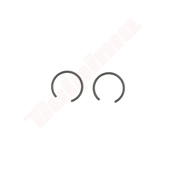 ZABEZPIECZENIE TŁOKA 12mm ( 9463 650 1200 )