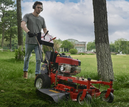 Kosiarka spalinowa WORLD GRB 840 PRO B&S I/C 10,5HP