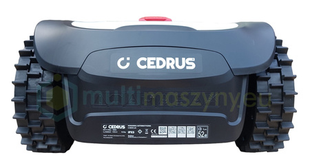 Robot koszący Cedrus C-MOW L20 2000m2