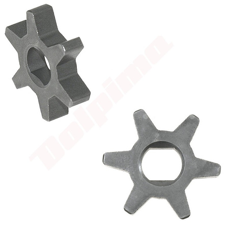 KÓŁKO ŁAŃCUCHOWE 3/8'' 6T 8x10mm OPEN