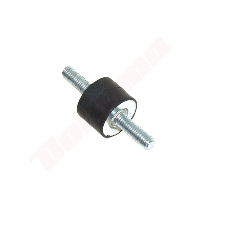 AMORTYZATOR UNI MM 20x15mm M6x18/M6x18/60