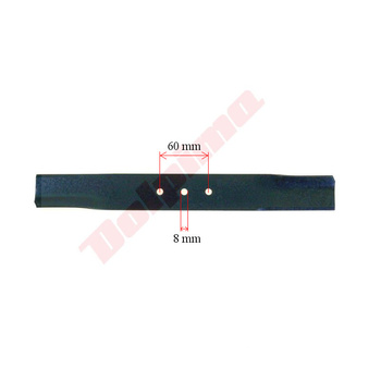 NÓŻ BOSCH ROTAK 37E 370x80x60