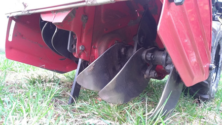 Glebogryzarka spalinowa Cedrus GL03PRO-LC Loncin G200F
