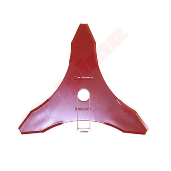 TARCZA TNĄCA 3T 300-3,0-25,4