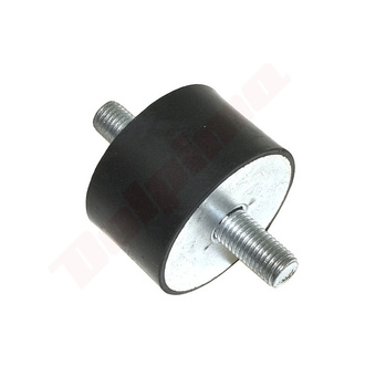 AMORTYZATOR UNI MM  60x40mm M10x26/M10x26