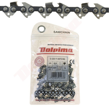 ŁAŃCUCH DOLPIMA 325'' 1,1    70DL N