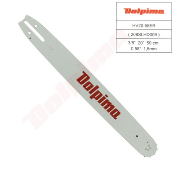 PROWADNICA DOLPIMA 3/8'' 1,5mm 50cm/20'' ( 208SLHD009 )