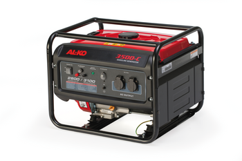 AGREGAT PRĄDOTWÓRCZY AL-KO 3500-C 130931