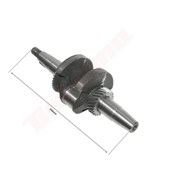WAŁ KORBOWY HONDA GX160 CONE L230mm ( 13310-ZE1-000 )