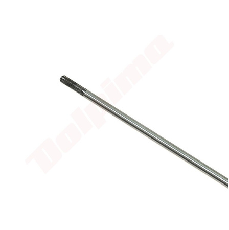 WAŁEK NAPĘDOWY KOSY 1530x7mm 9Tx9T