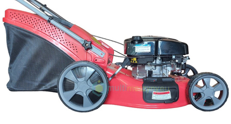 Kosiarka spalinowa WORLD GRB 530S HW 4w1 B&S DOV 750