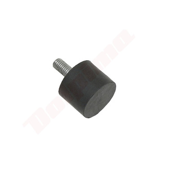 AMORTYZATOR UNI M  30x22mm M8x18