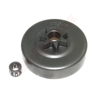 BĘBEN SPRZĘGŁA STIHL MS660 3/8'' 7T ( 1122 640 2002 )