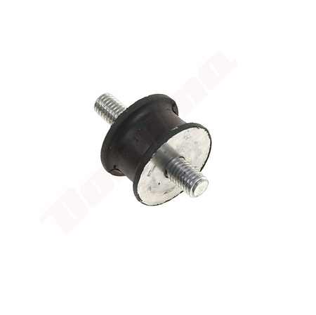 AMORTYZATOR UNI MM 30x18mm M8x11/M8x17