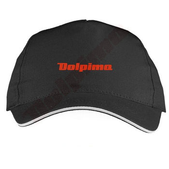 CZAPKA Z DASZKIEM BLACK