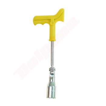 KLUCZ DO ŚWIEC 21mm