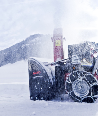 Odśnieżarka spalinowa AL-KO SnowLine 560 II 112933
