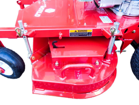Kosiarka spalinowa WORLD GRB 840 PRO B&S I/C 10,5HP