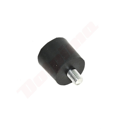 AMORTYZATOR UNI M  25x25mm M8x10