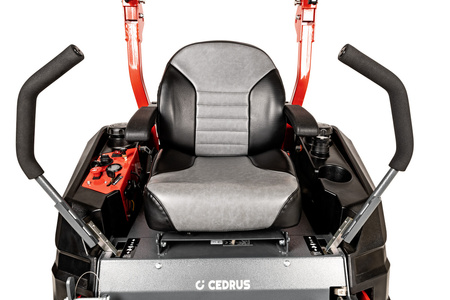 Traktorek Cedrus ZERO-SKRĘT C-TRAC-Z132 Loncin LC2P82F V-TWIN deck 132cm