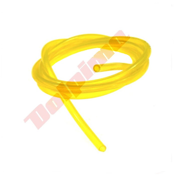 PRZEWÓD PALIWA 3,0x5,0mm YELLOW ( m )