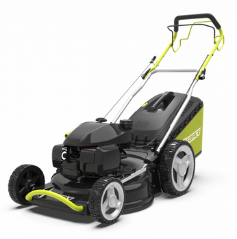 Kosiarka spalinowa GRASS G-Force XSZ51 HONDA GCV170 4w1