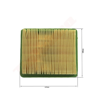 FILTR POW. KOSIARKI CHIŃSKIE 117x100x28 NGP675-S510 , NGP675-S511 , LONCIN , TREX