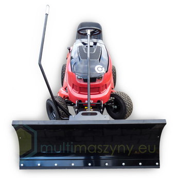 Pług do traktorka Solo by AL-KO do odśnieżania 119600